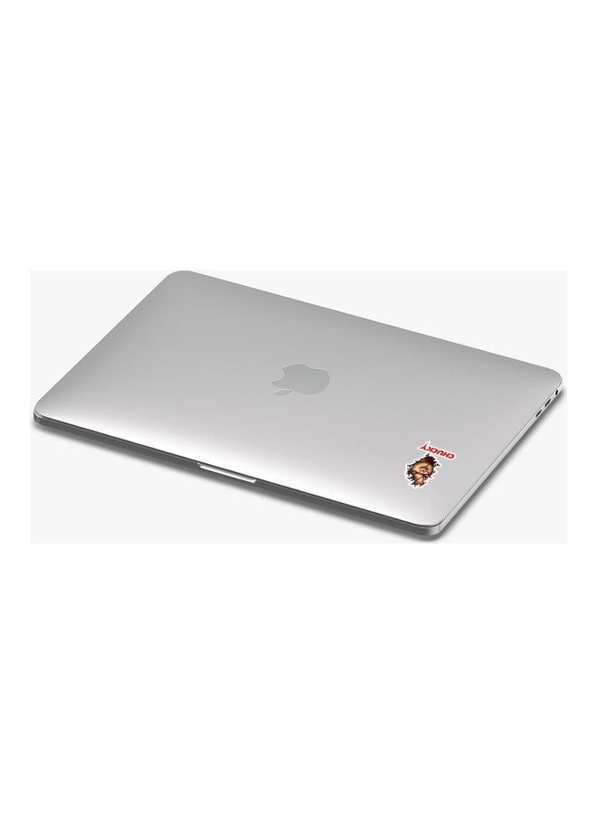 RKN Chucky Vinyl Stickers For Laptop - Image 2