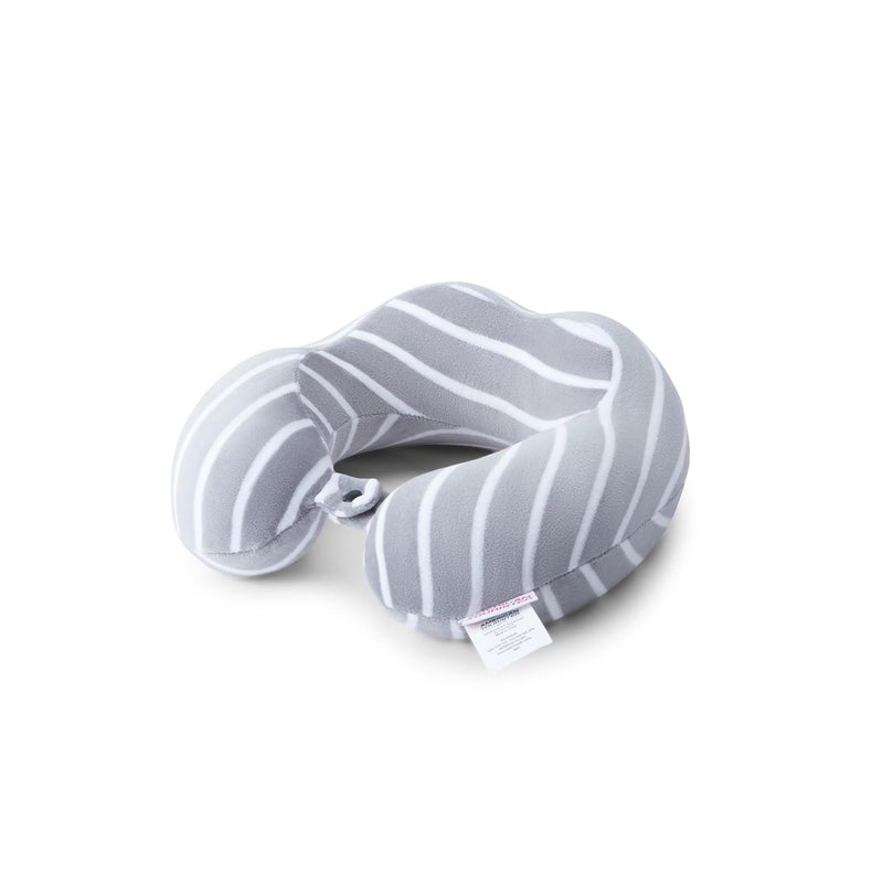 AMERICAN TOURISTER American Tourister Memory Foam Pillow Experience Ultimate Comfort on The go with Our Portable Travel Pillow for Men Women After Dark - Image 1
