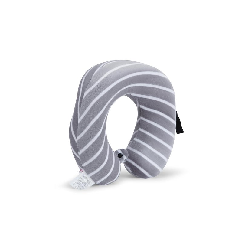 AMERICAN TOURISTER American Tourister Memory Foam Pillow Experience Ultimate Comfort on The go with Our Portable Travel Pillow for Men Women After Dark - Image 4