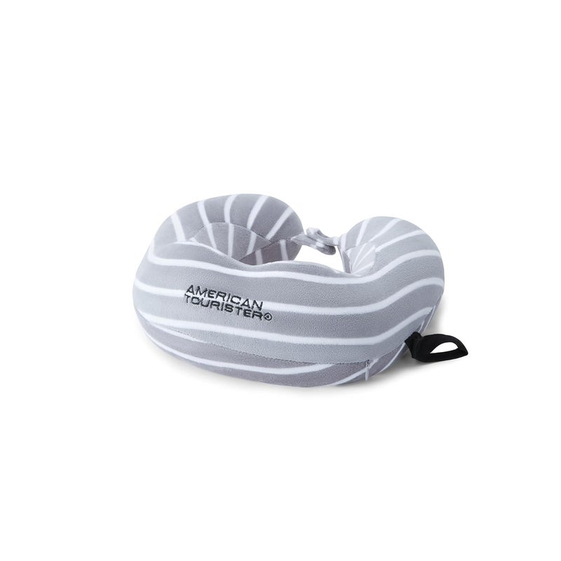 AMERICAN TOURISTER American Tourister Memory Foam Pillow Experience Ultimate Comfort on The go with Our Portable Travel Pillow for Men Women After Dark - Image 5