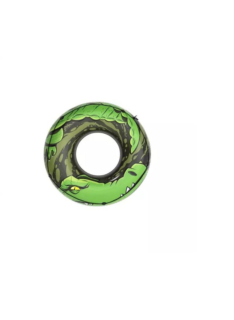 Bestway River Gator Swim Ring 119 cm 36108 - Image 2