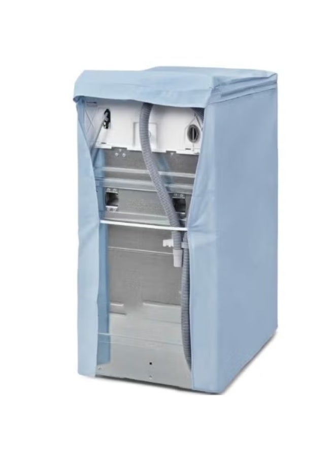 ريان غطاء غسالة تحميل علوي من Rayen – ماركة إسبانية – حماية من الغبار والخدوش – مناسب لغسالات 6–7 كيلو – مقاس 84×45×65 سم - Image 3