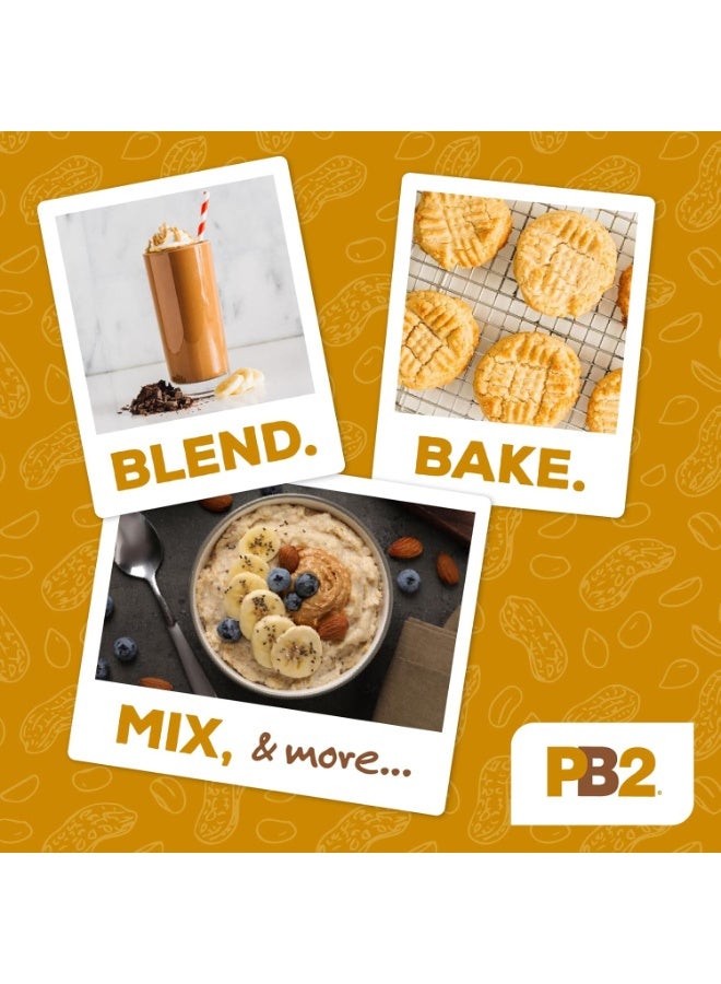 PB2 Foods, Original Powdered Peanut Butter, 16 oz (454 g) - Image 3