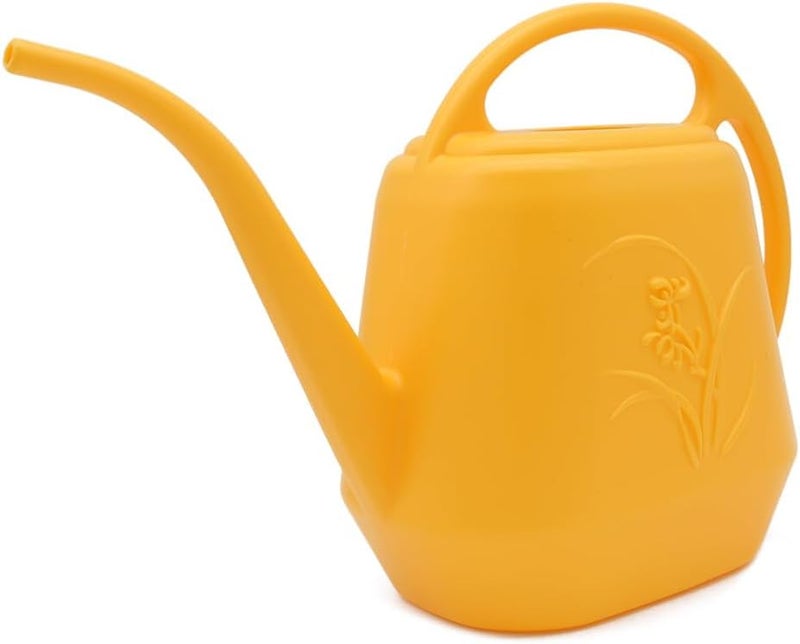 VKPLITE Plant Watering Can - Yellow - 1/2 Gallon - Image 3