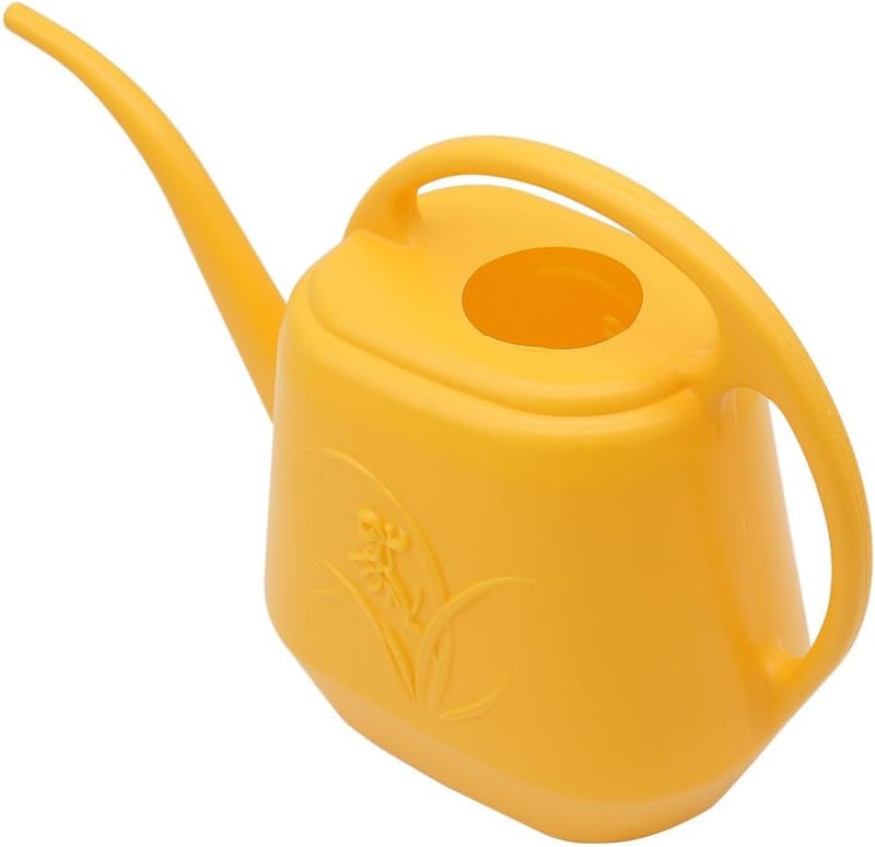 VKPLITE Plant Watering Can - Yellow - 1/2 Gallon - Image 4