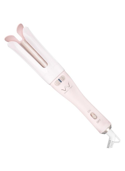 Automatic Curling Iron,Hair Curler Automatic Rotating With One-Click,1.25Inch Curling Wand For Long/Medium Hair, 32Mm Hair Waving Style Tool
