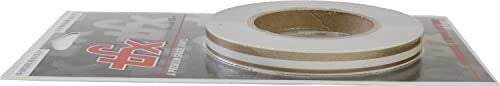 Universal TFX 00053098 Auto Customizing Dual Pinstripe 516 x 50 18 Stripe 18 Gap Then 116 Stripe 098Autumn Gold Metallic - Image 1