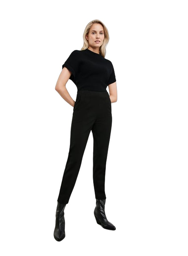 GERRY WEBER 7/8-length stretch trousers in a slim fit  - Image 1