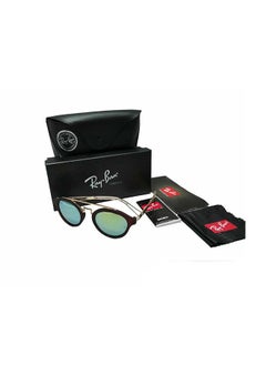 Round style sunglasses for men 4