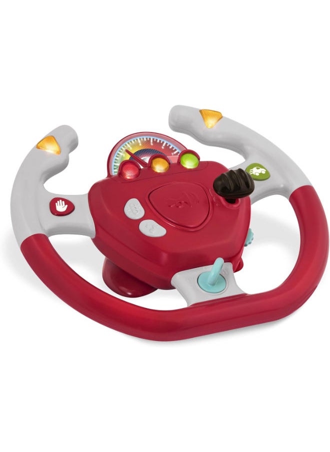 BATTAT - Steering Wheel,Bt2525Z - Image 1