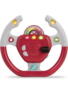 BATTAT Steering Wheel,Bt2525Z  - Image 4