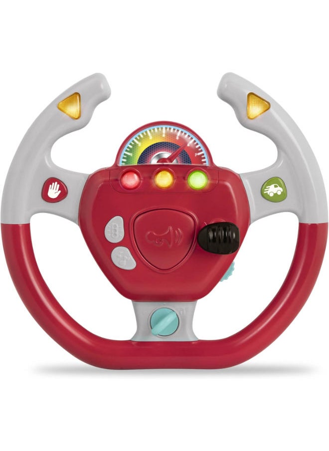 BATTAT - Steering Wheel,Bt2525Z - Image 1