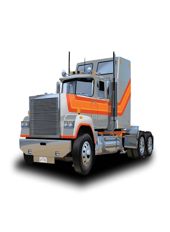 AMT American Superliner Semi Tractor 1:24 Scale Model Kit - Image 1