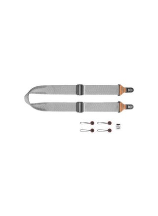 Peak Design SL-AS-3 Slide Camera Strap (Ash) - pzsku/ZB3CE1C331DF3BE25B780Z/45/_/1690632240/06f96c92-51b1-4428-b6c8-085042916a7e
