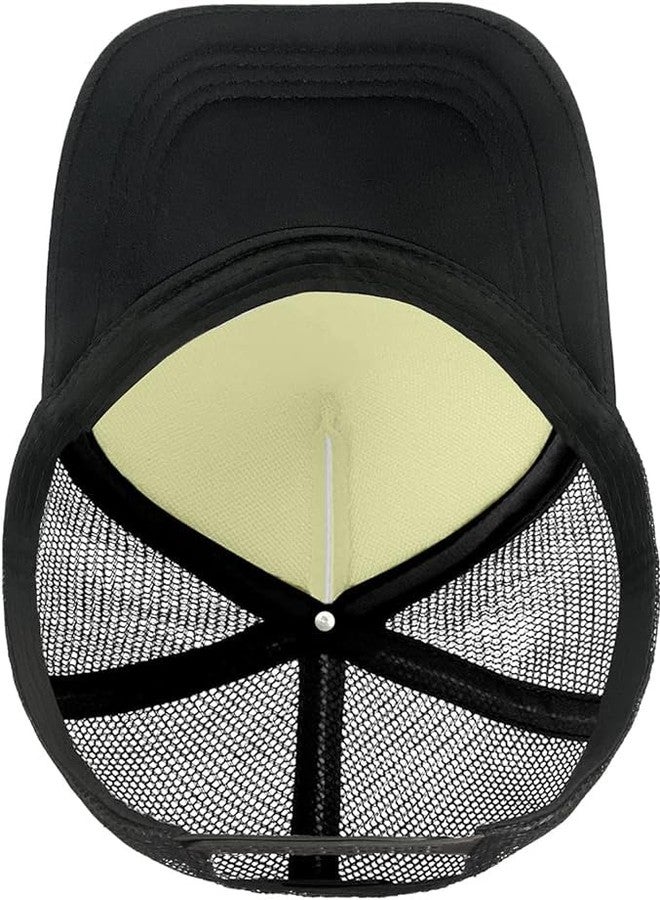 Negi Share The Love Adjustable Boy and Girls Mesh Baseball Caps Kids Truckers Hats Toddler Baby Snapback Hat Children Sun Protection Hat - Image 4