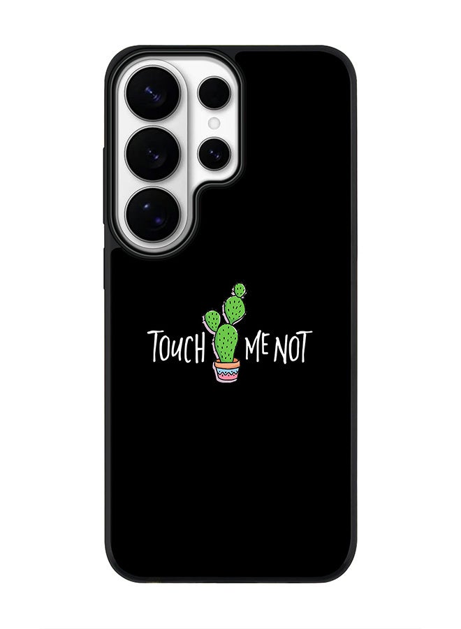 For Samsung Galaxy S26 Ultra Case, [Compatible with MagSafe] Slim Magnetic cover Phone Case - Touch me not