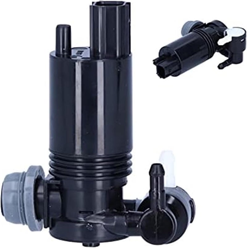 MKVAXR Windscreen Washer Pump for Ford Fiesta MK6 (2002-2015) - 2 Outlet - Image 5