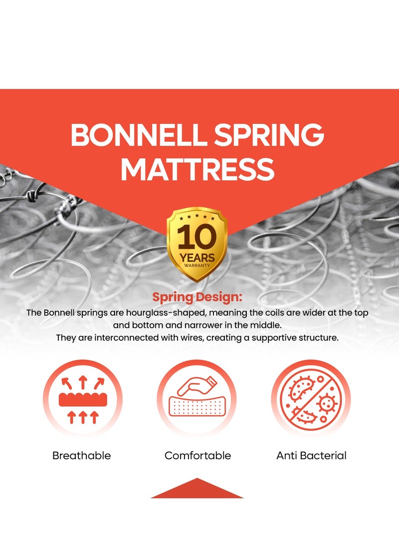 High Sleep - High Sleep Gold Time Mattress 120x195x27 cm - Image 1