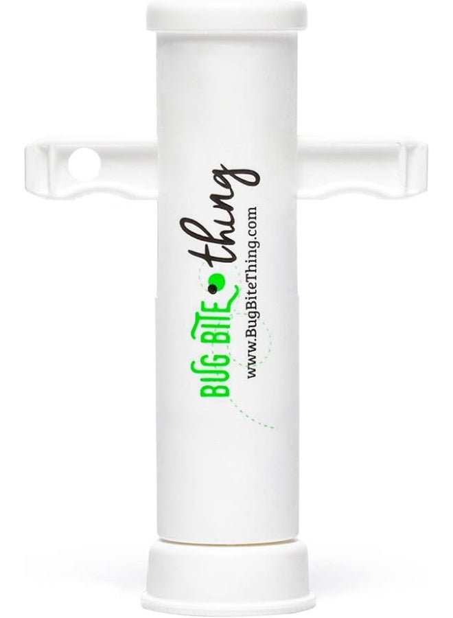BUG BITE THING Suction Tool, Poison Remover - Bug Bites and Bee/Wasp Stings, Natural Insect Bite Relief, Chemical Free - Image 1