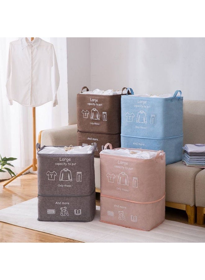 باسكت غسيل WASH DAY المطور بحجم دبل  - Image 4