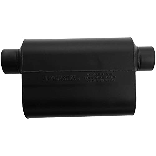 Flowmaster 953049 Super 40 Series Chambered Muffler - Image 2