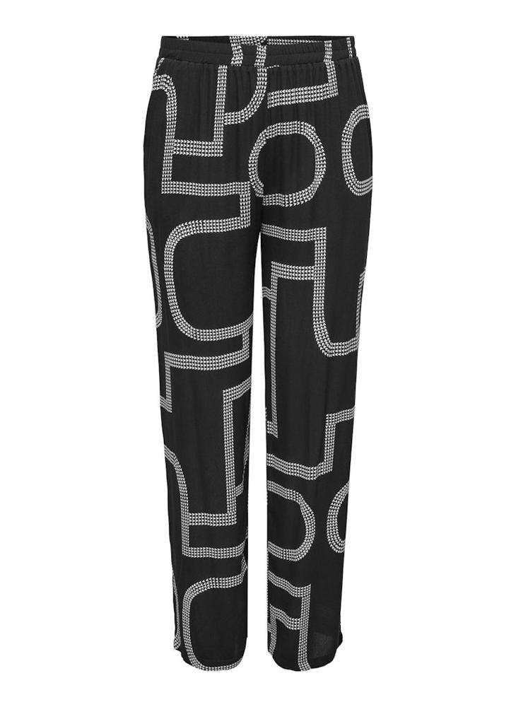 Only Carmakoma - High Waist Pants - Image 1