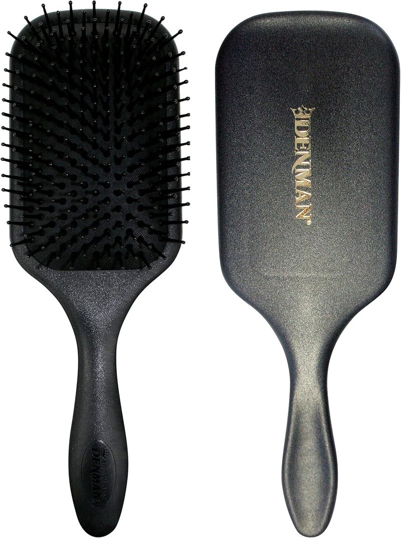Denman D83 Large Paddle Hair Brush for Gentle Styling and Rapid Blow-Drying - Image 1