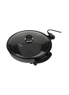 1500.0W Electric Pizza Maker Machine 1500.0W HM-004 Black
