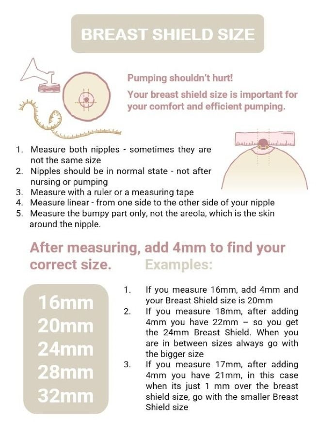 Spectra Dual Compact Electric Breast Pump  - Image 3