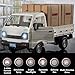 GoolRC Remote Control Car Kei Truck 116 Scale RC Transport Pickup Truck with Spray and Light 24GHz All Terrain RC Cars for Teens and Adults Christmas or Birthday Gift Blue - Image 4