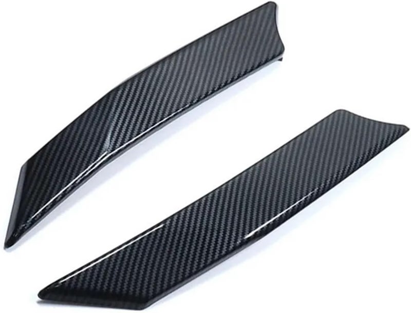 QASULER Car A/C Door Pillar Trim Covers - Image 1