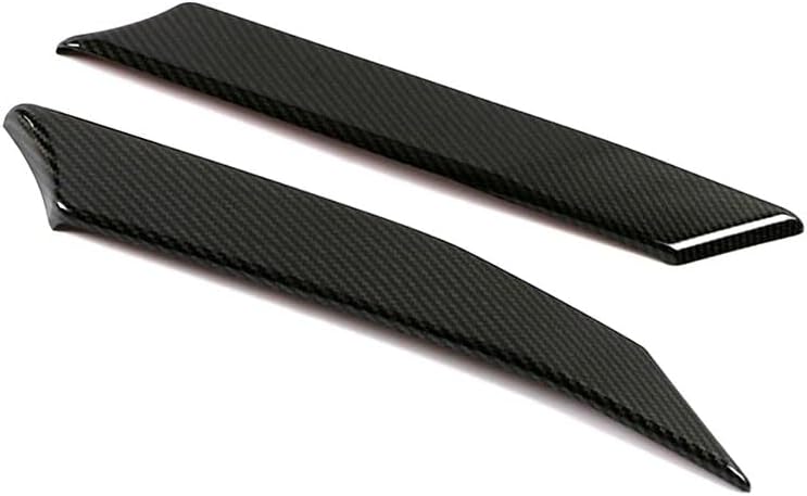 QASULER Car A/C Door Pillar Trim Covers - Image 2