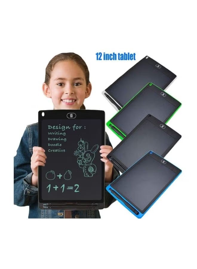 LCD Writing Tablet With Stylus Eco Friendly Durable Material Eye Protecting – 8.5” LCD - Image 4