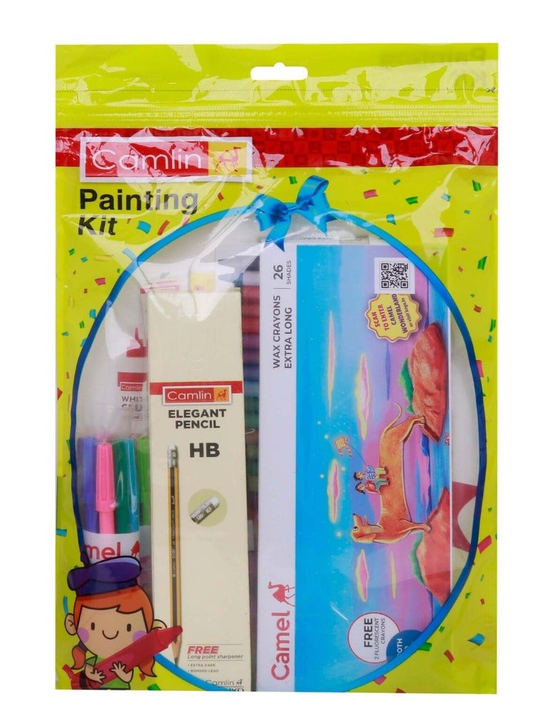 Camlin School Stationery Kit 2 - Image 1