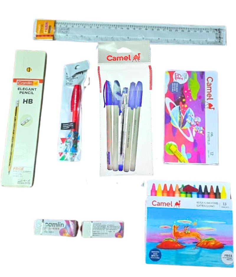 Camlin School Stationery Kit 2 - Image 3