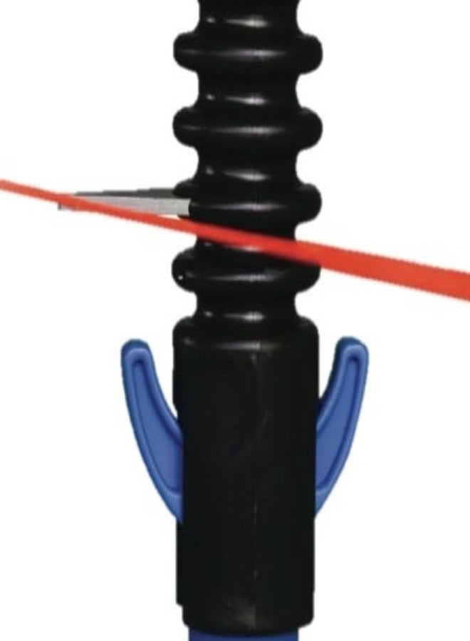 MAKO Driver, one per Pack, Works with The FinCap and Jaws (Large and Small) Concrete Chairs to Set Screed Locations - Establishes Accurate Elevation Control for Concrete Slab Constructionir Driver - Image 3