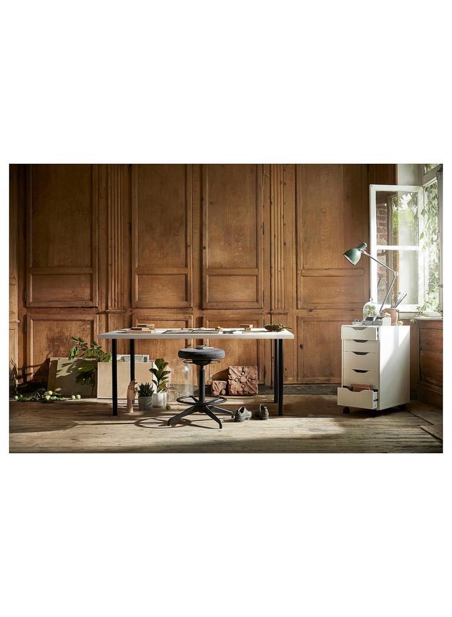 إيروريكس الساق، أسود - Image 2