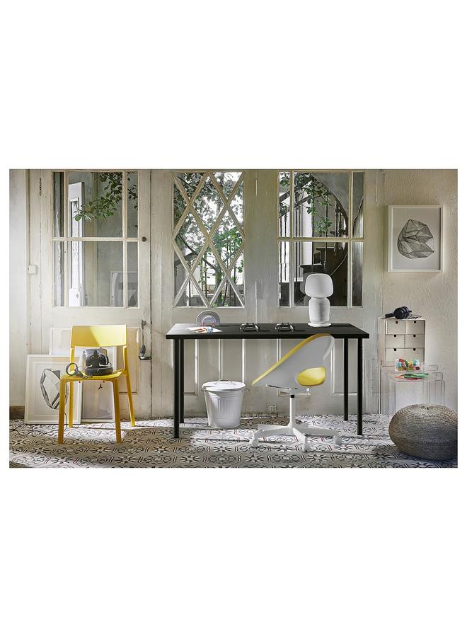 إيروريكس الساق، أسود - Image 3