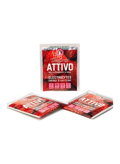 Attivo Electrolyte Powder X 9