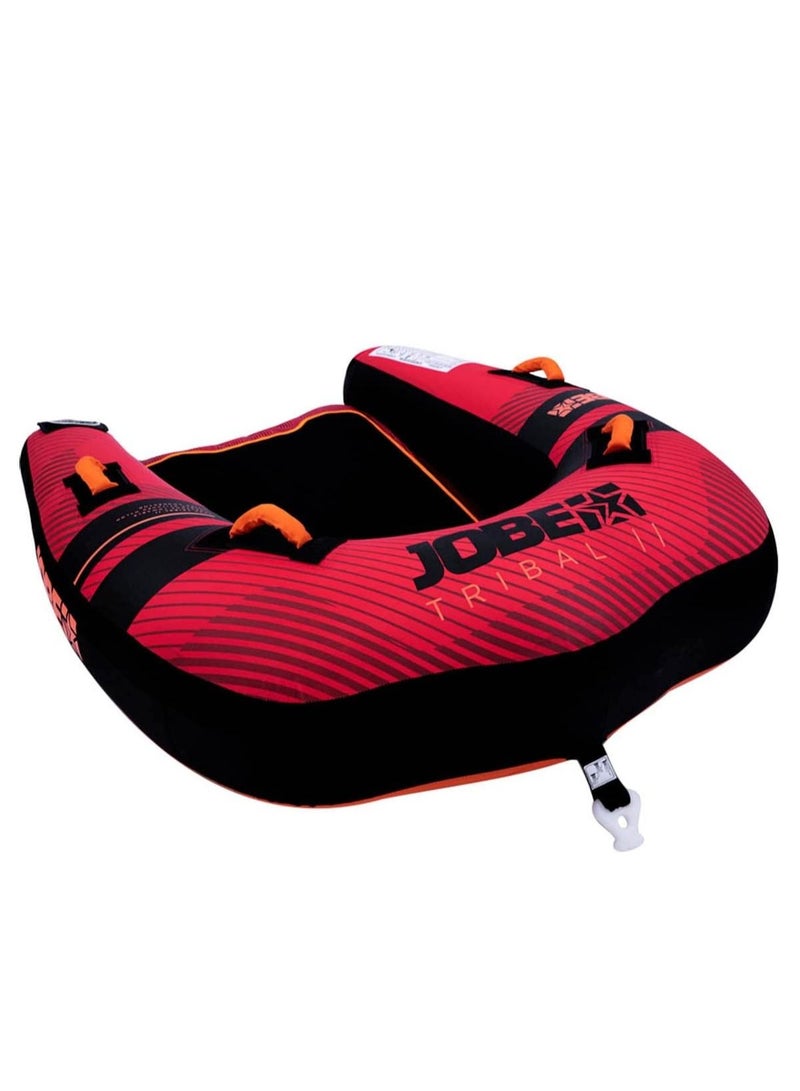 JOBE Tribal Towable For Water Sports 2 Person