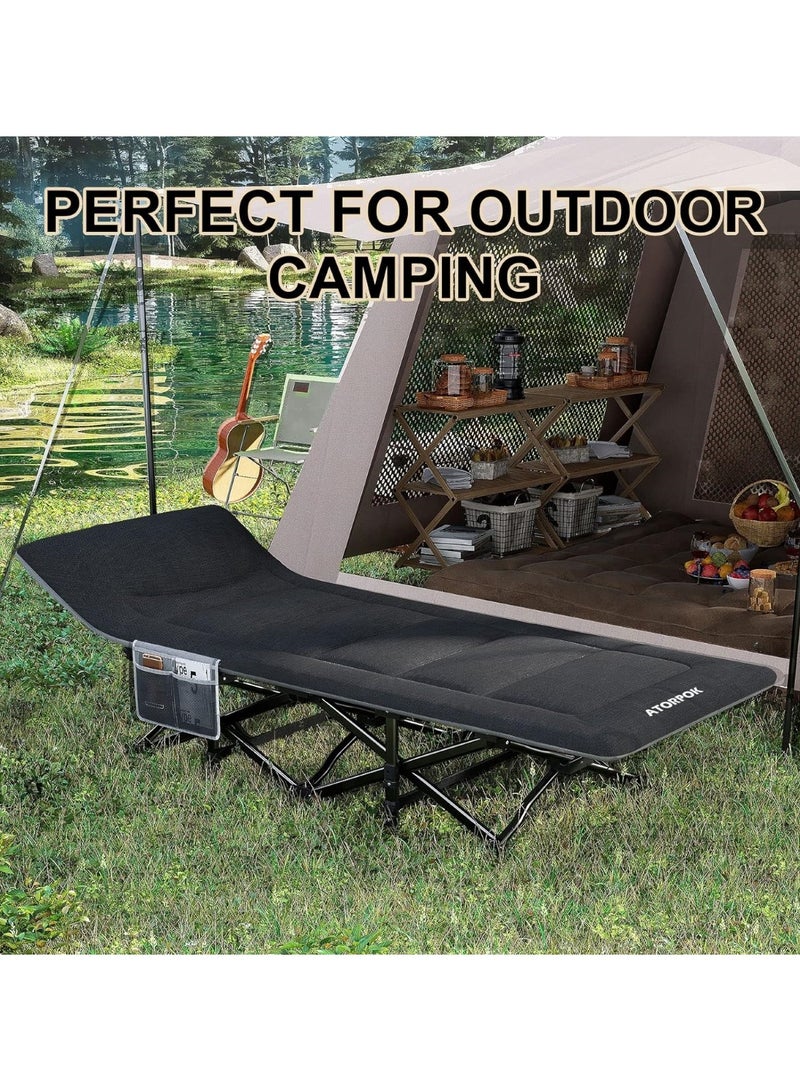هويتك سرير التخييم القابل للطي: حلاً مريحاً لك - Image 5