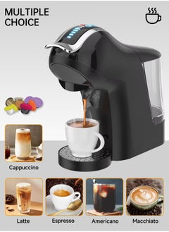 Espresso Machine 5 in 1 Capsule Coffee Maker with Cold and Hot Extraction for Nespresso, Dolce Gusto, Ground Coffee and ESE Pods - pzsku/ZB3CFAC00BA9A3DCF1C44Z/45/_/1731312476/012c9273-e6fb-4465-bd54-2e6267135f08