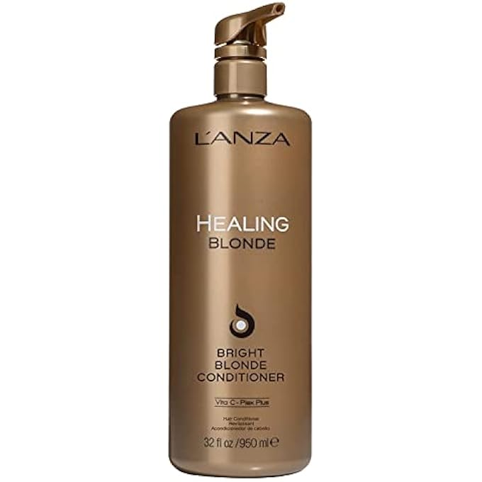 L'anza HEALING BLONDE BRIGHT BLONDE CONDITIONER 950ML - Image 1