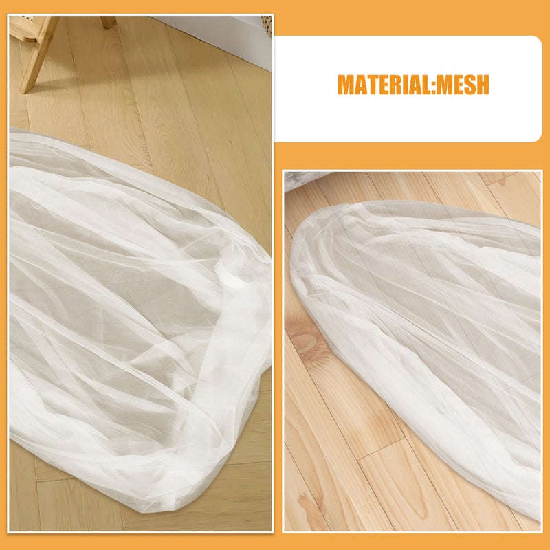 Lazy Sofa Inner Cover: Empty Bean Bag Liner Cover No Filling - Easy To Clean Inner Bag - Bean Chair Easy Replacement Removable - Image 3