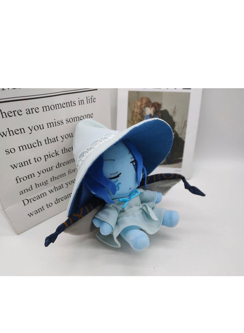 Elden Ring Ranni Lani Figurine Elden French Ring Perimeter Ranni Plush Toys  - Image 4