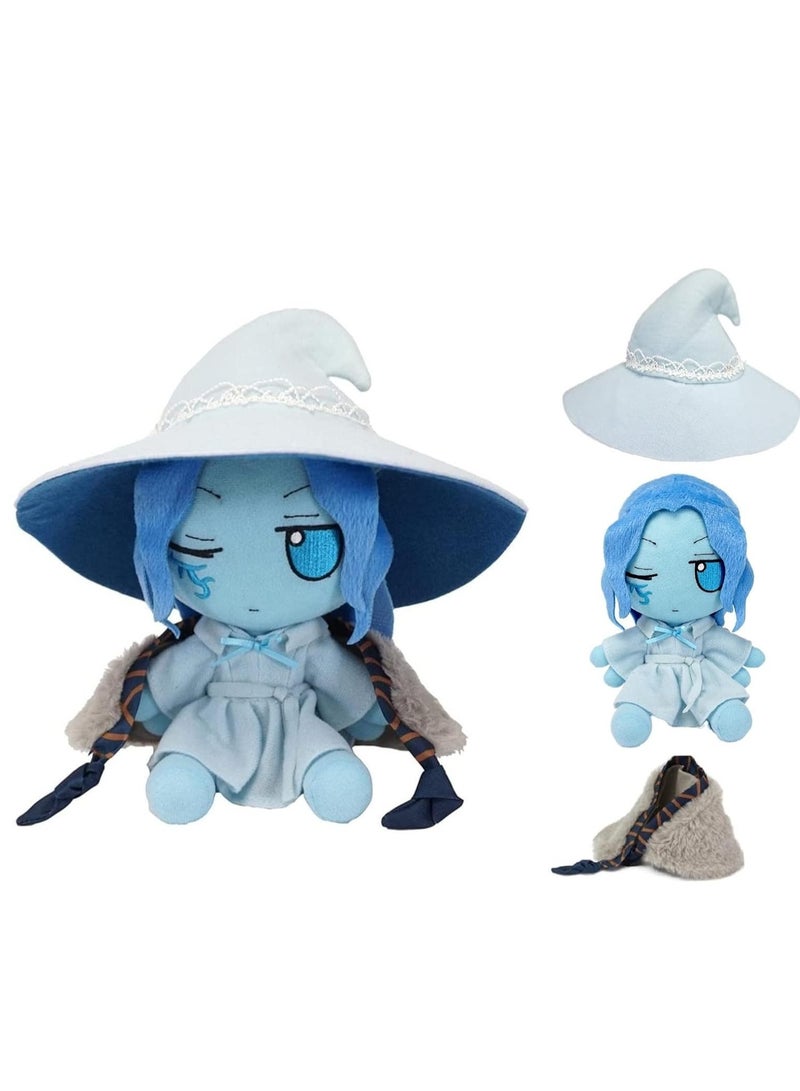 Elden Ring Ranni Lani Figurine Elden French Ring Perimeter Ranni Plush Toys  - Image 1