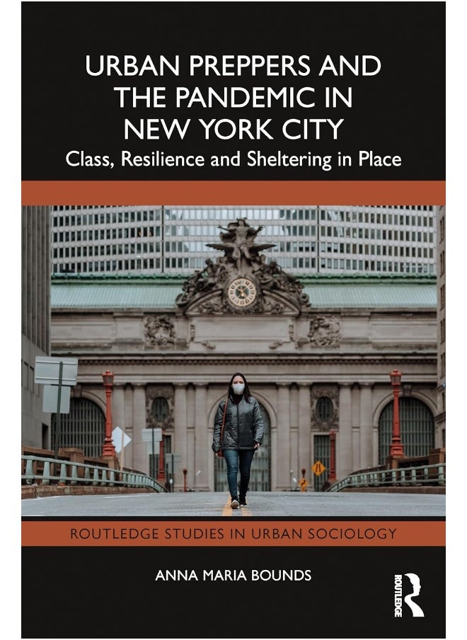 null - Urban Preppers and the Pandemic in New York City: Class, Resilience and Sheltering in Place - Image 1