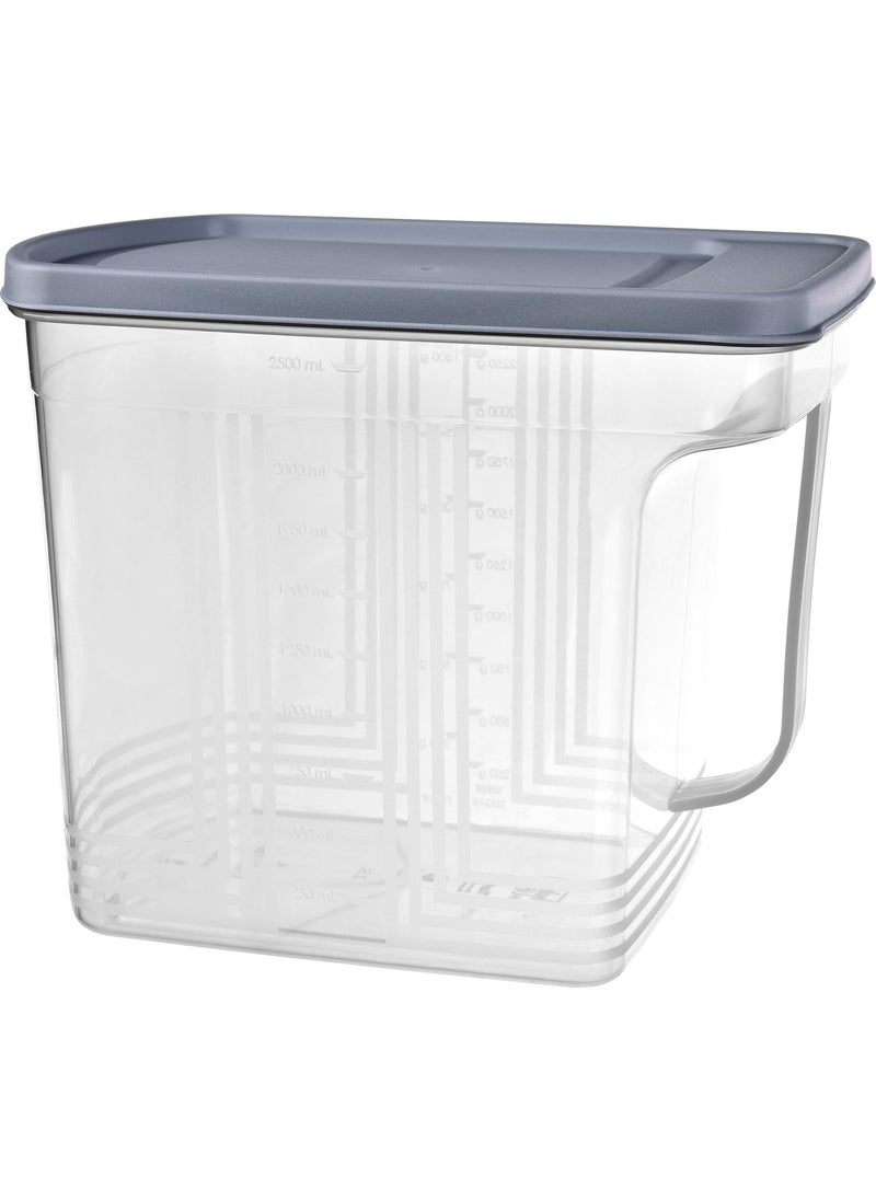 Matrix Handled Food Container Gray 2.5 Lt 02 1507 - pzsku/ZB3CFCA0B9C84466A7904Z/45/_/1731183202/bd882957-aeeb-4998-873a-d178599ff103