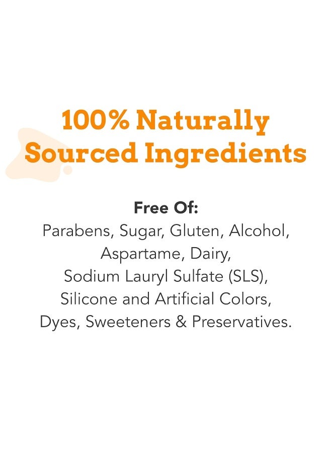 Orajel معجون أسنان أوراجيل للأطفال من كوكوميلون، خالي من الفلورايد، موصى به من قبل أطباء الأطفال، أنبوب 15 أونصة - Image 3