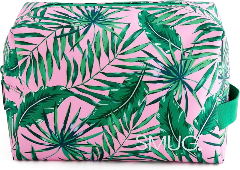 SMUG Unisex Wash Bag - Cherry Blossom Toiletry Bag - Image 2